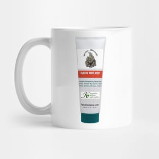 Natural Analgesic Mug